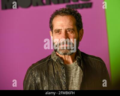 Tony Shalhoub arrives to The Morning Show New York Premiere by APPLE TV, held at Lincoln Center in New York City, Monday, October 28, 2019. Photo by Jennifer Graylock-Graylock.com 917-519-7666 Stock Photo