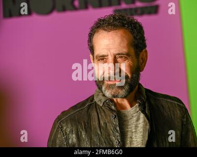 Tony Shalhoub arrives to The Morning Show New York Premiere by APPLE TV, held at Lincoln Center in New York City, Monday, October 28, 2019. Photo by Jennifer Graylock-Graylock.com 917-519-7666 Stock Photo