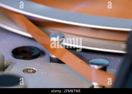 Ferrograph Series 7 Reel To Reel Tape Recorder - TVs, Video