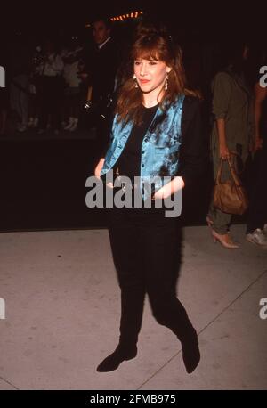 Tiffany 1989 Credit: Ralph Dominguez/MediaPunch Stock Photo - Alamy