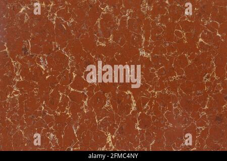 flat brown artificial marble ceramic wall tiles texture and background. Stock Photo