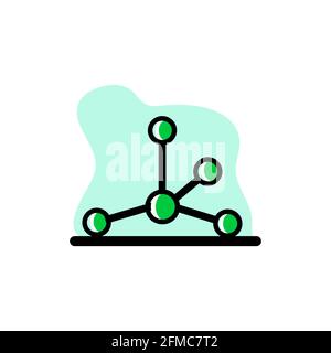 Conncetion Vector Icon Illustration Design Illustration eps10 Stock Vector