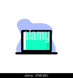 Rectangle Tool Conceptual Vector Illustration Icon eps 10 great for any purposes Stock Vector