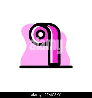 Tissue Conceptual Vector Illustration Design eps10 great for any purposes Stock Vector