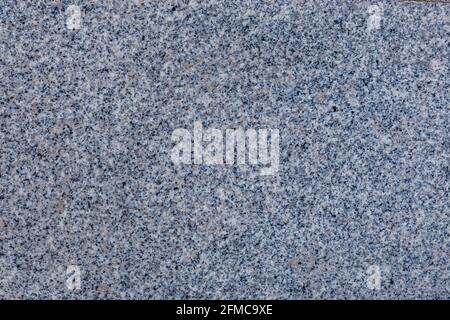 natural granite texture and full frame flat background with fine noise pattern Stock Photo