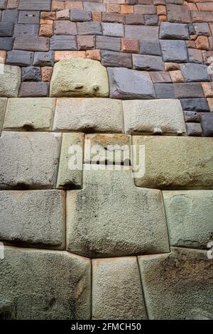 Inca stonework is considered an engineering marvel with its precision ...