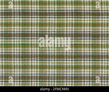 A flat area of woven fabric as a background texture and pattern Stock Photo