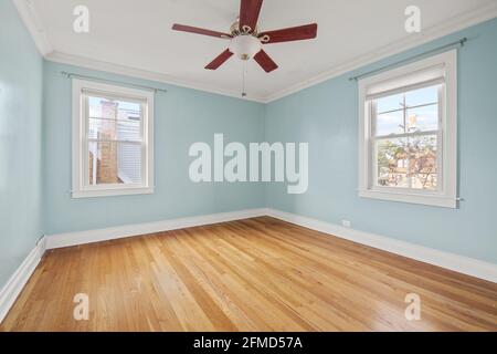 Residential Interior Stock Photo