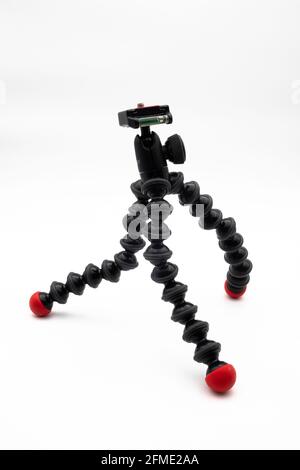 Zürich, Switzerland - November 4, 2020: Gorilla pod to carry photo cameras Stock Photo