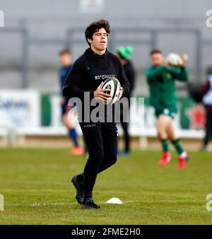 Galway Sportsgrounds, Galway, Connacht, Ireland. 8th May, 2021. Rainbow ...