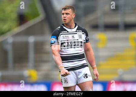 Jack Brown (20) of Hull FC Stock Photo