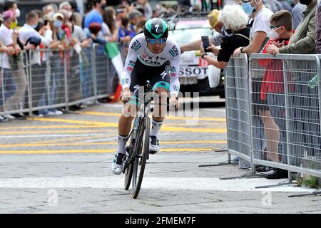 Cesare Benedetti of Italy - BORA - Hansgrohe seen during the 106th Giro ...