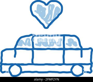 Rings Detail For Wedding Ceremony Vector Icon Stock Vector Image & Art ...