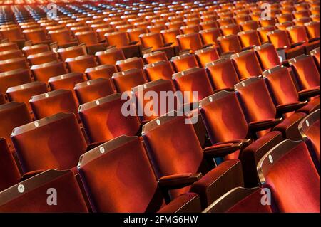 dominion theatre seats clipart
