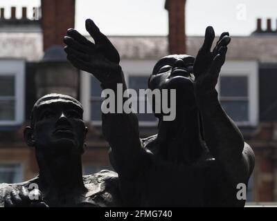 Epstein Family Group Stock Photo - Alamy
