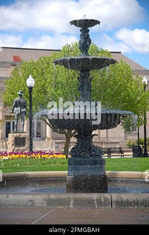 US Post office and Courthouse in Charleston, South Carolina USA Stock ...