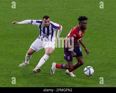 Hungarian Cup Final Football Match between Ujpest FC and