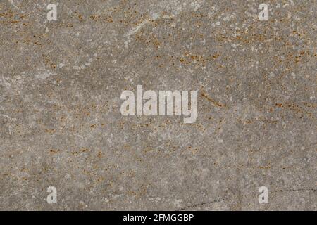 natural gray marble stone texture and flat full frame background Stock Photo