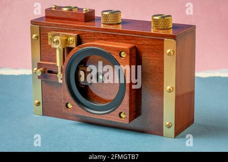 pinhole camera 120 film