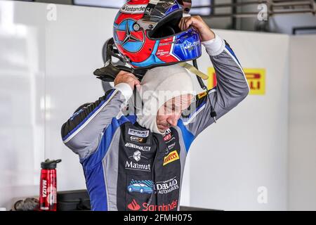 DEBARD Eric (FRA), AKKA ASP, Mercedes-AMG GT4, portrait during the 2nd round of the 2021 Fanatec GT World Challenge Europe Powered by AWS, from May 6 to 9, 2021 on the Circuit de Nevers Magny-Cours, Magny-Cours, France - Photo Paulo Maria / DPPI Stock Photo