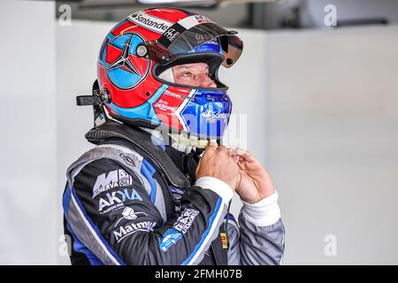 DEBARD Eric (FRA), AKKA ASP, Mercedes-AMG GT4, portrait during the 2nd round of the 2021 Fanatec GT World Challenge Europe Powered by AWS, from May 6 to 9, 2021 on the Circuit de Nevers Magny-Cours, Magny-Cours, France - Photo Paulo Maria / DPPI Stock Photo