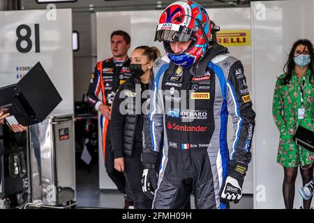 DEBARD Eric (FRA), AKKA ASP, Mercedes-AMG GT4, portrait during the 2nd round of the 2021 Fanatec GT World Challenge Europe Powered by AWS, from May 6 to 9, 2021 on the Circuit de Nevers Magny-Cours, Magny-Cours, France - Photo Paulo Maria / DPPI Stock Photo