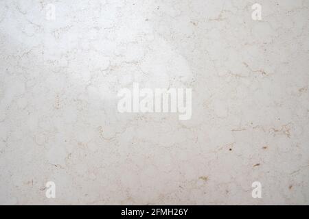 Brown grainy texture on white background. Stock Photo