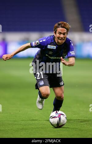 shinya-yajima-of-gamba-osaka-