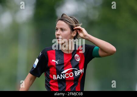 Valentina Giacinti Fiorentina Femminile Editorial Stock Photo - Stock Image