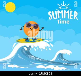 cartoon illustration of funny orange characters with chocolate and milk ...