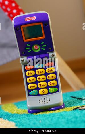 Fisher price flip sale phone