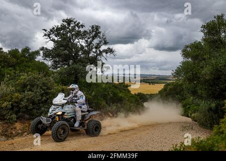 101 Tuma Zdenek (cze), Barth Racing - Tuma, Yamaha RP700, action during the 2021 Andalucia Rally, from May 12 to 16, 2021 around Villamartin, Spain - Photo Julien Delfosse / DPPI Stock Photo