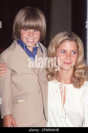 Adam Rich and Dianne Kay Circa 1980's Credit: Ralph Dominguez/MediaPunch