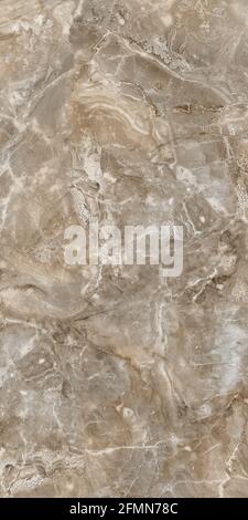 brown color natural marble design with natural veins high resolution image Stock Photo