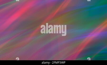 Abstract fractal multicolored textured neon background. Stock Photo