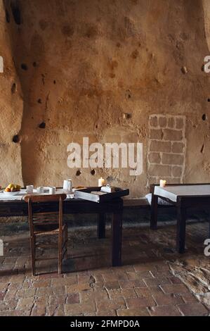 Sextantio - Le Grotte della Civita | Albergo Diffuso Sextantio - Le