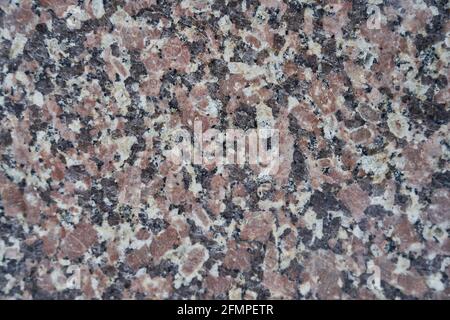 Polished marble and granite tiles, texture of stone, background. High quality photo Stock Photo