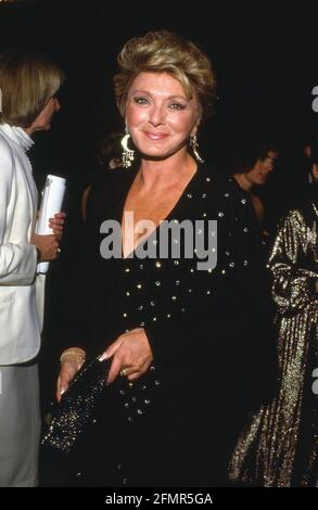 Sonja Friedman Circa 1980's Credit: Ralph Dominguez/MediaPunch Stock Photo