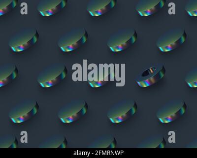 Abstract vector background. Stock Vector