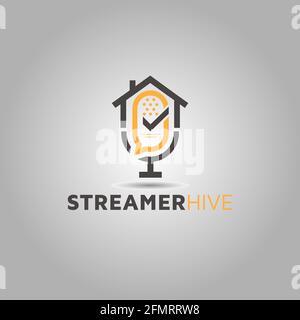 Logos are vector based built in Illustrator software. It is fully editable and scanalable without losing resolution. Improve your visibility and Get a Stock Vector