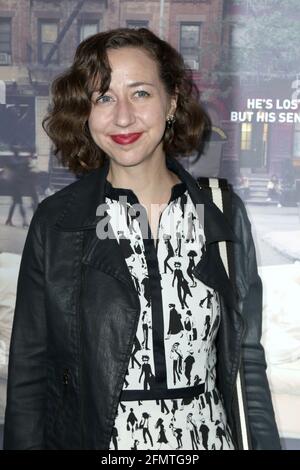 Kristen Schaal at the "Crashing" Los Angeles Premiere at the Avalon in