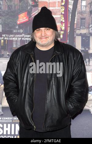 LOS ANGELES - FEB 15:  Artie Lange at the 'Crashing' HBO Premiere Screening at the Avalon Hollywood on February 15, 2017 in Los Angeles, CA Stock Photo