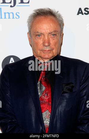 LOS ANGELES - SEP 29:  Udo Kier at the 'Brawl in Cell Block 99' Premiere at the Egyptian Theater on September 29, 2017 in Los Angeles, CA Stock Photo