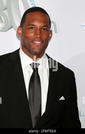 LOS ANGELES - MAR 18:  Lawrence Saint-Victor at the 'The Bold and The Beautiful' 30th Anniversary Party at Clifton's Downtown on March 18, 2017 in Los Angeles, CA Stock Photo