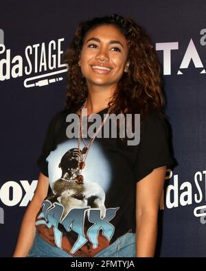 LOS ANGELES - MAR 14: Paige Hurd at the Honda Stage’s An Exclusive