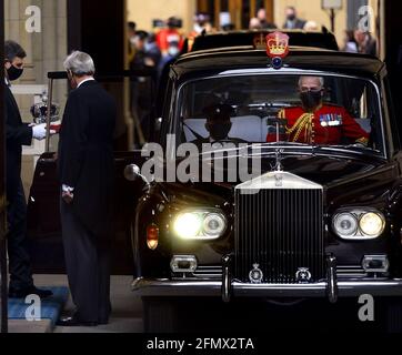 Lieutenant-Colonel Michael Vernon - Comptroller of the Lord Chamberlain ...