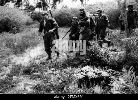 CUBA Military Stock Photo - Alamy