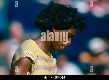 American tennis player Zina Garrison, 1990s Stock Photo