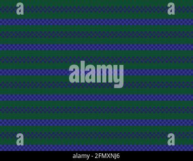 Christmas fair isle pattern background for fashion textiles, knitwear and graphics Stock Vector