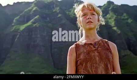 USA. Ariana Richards in a scene from (C)Universal Pictures film
